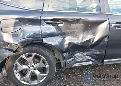 2015 Subaru Forester 2.5I Touring из США, поврежденный, VIN JF2SJAWC8FH574063